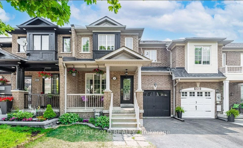 333 Flagstone Way, Newmarket, On L3x 2r9