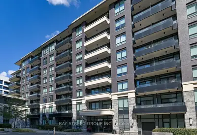 Condo Apartment in Markham