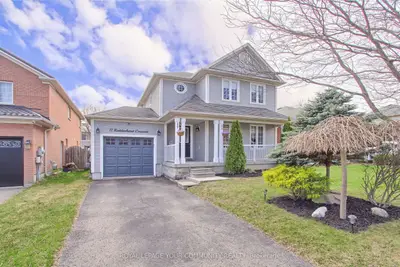 Detached in Georgina