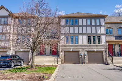 Condo Townhouse in Richmond Hill