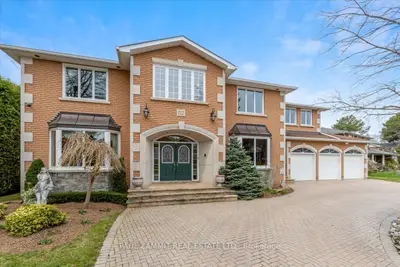 Detached in Markham