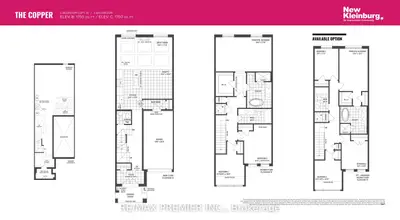 Att/Row/Townhouse in Vaughan