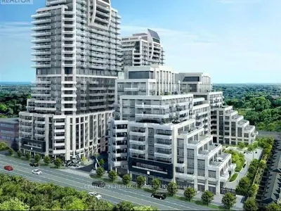 Condo Apartment in Richmond Hill