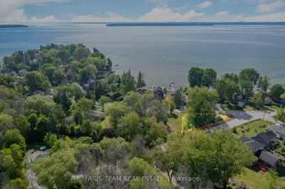 Vacant Land in Innisfil