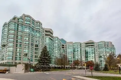 Condo Apartment in Markham
