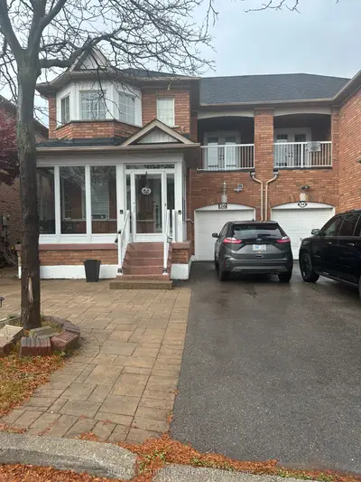 Semi-Detached in Vaughan