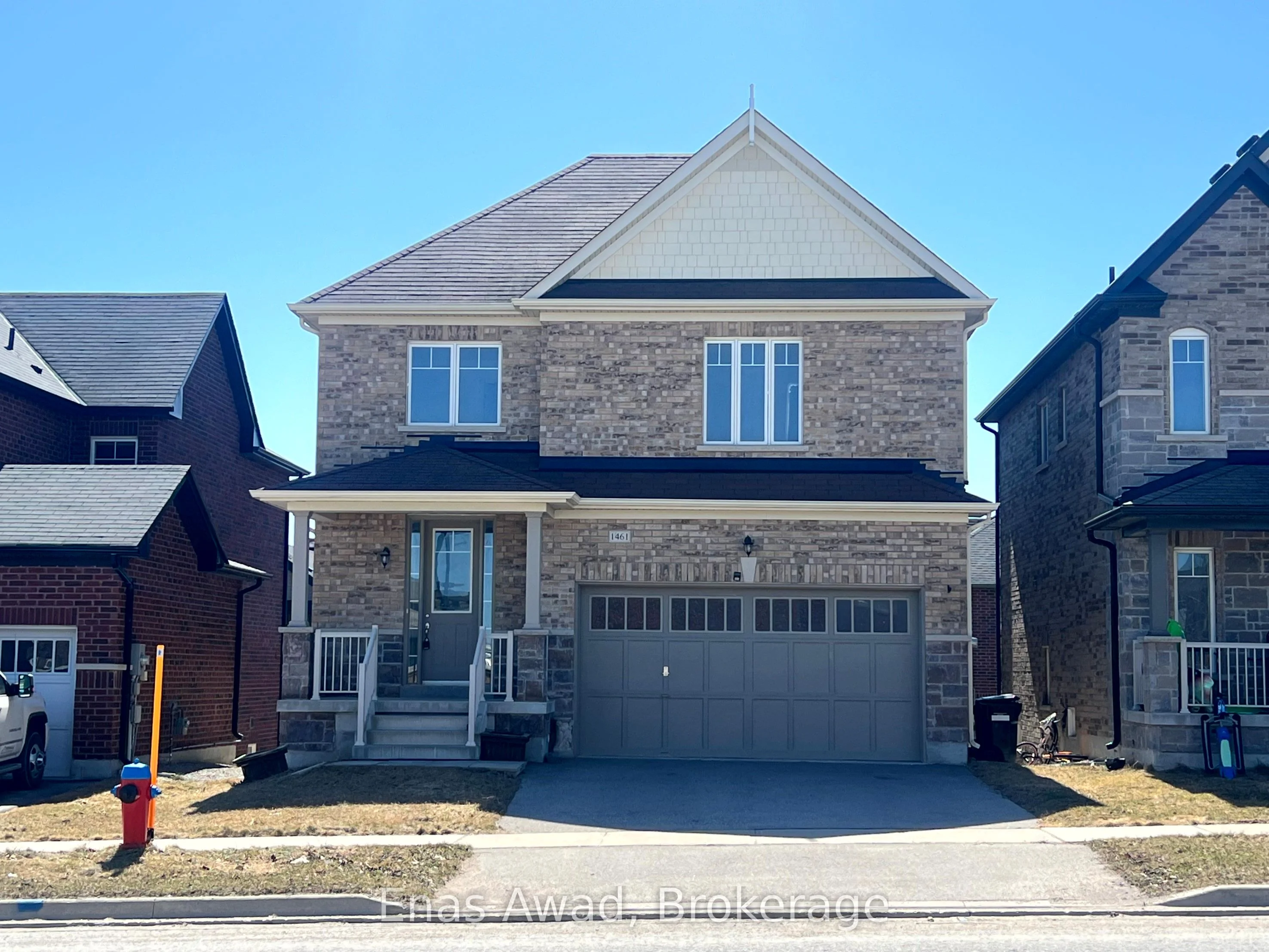 Detached in Innisfil