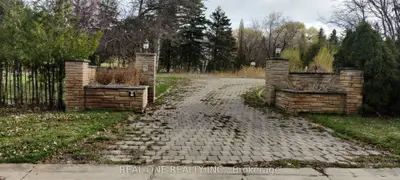 Vacant Land in Markham