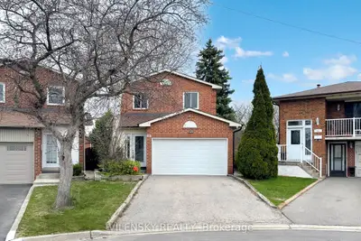 Detached in Vaughan