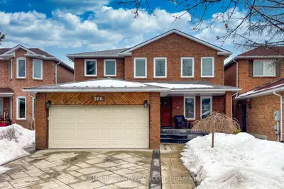 Detached in Vaughan