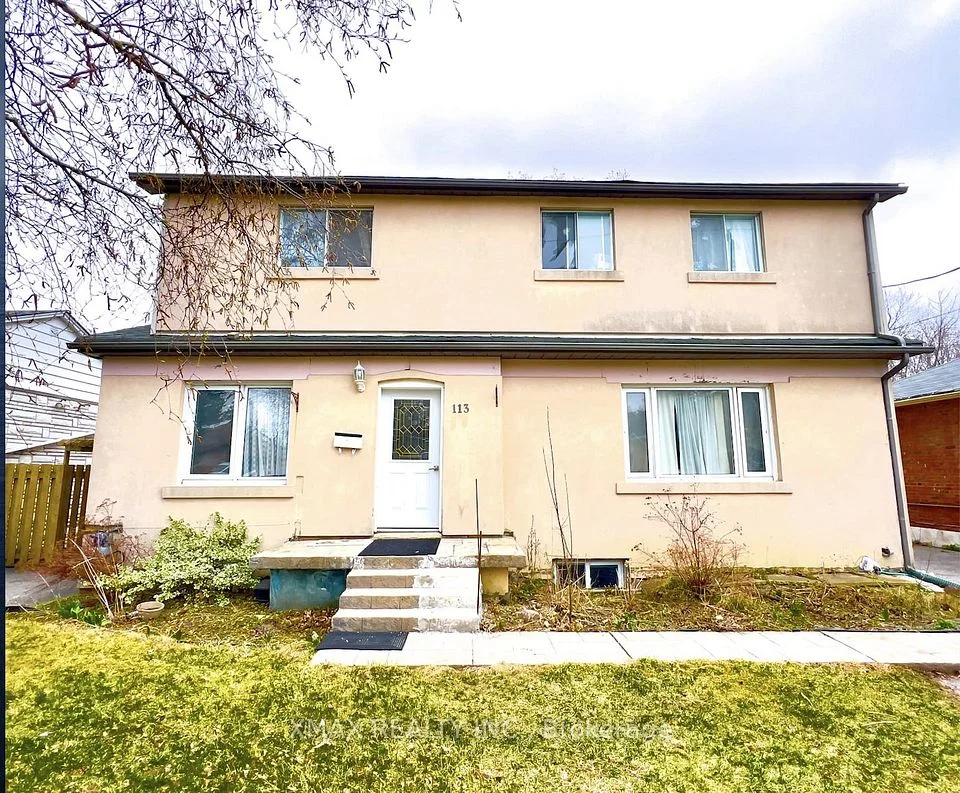 113 Rockport Crescent N BSMT, Richmond Hill, ON L4C 2M1