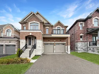 110 Frank Kelly Drive Upper, East Gwillimbury, On L9n 0v3