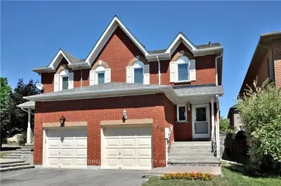 48 Widdifield Avenue, Newmarket, On L3x 1z4