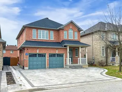 Detached in Markham
