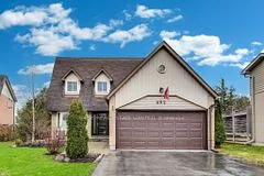 492 Dover Crescent, Newmarket, ON L3Y 6C7