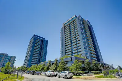 55 Oneida Crescent 308, Richmond Hill, On L4b 0e8