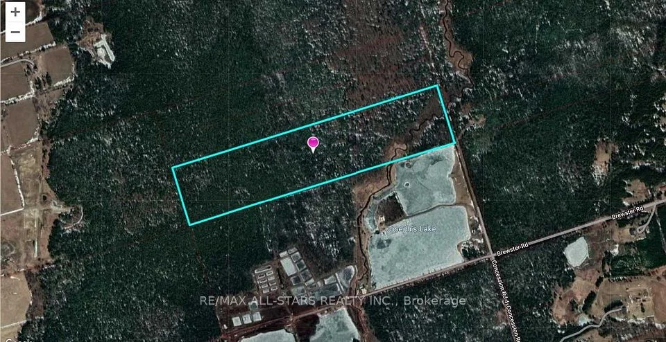 Lot 32 Concession 4 Road, Uxbridge, ON L9P 1R1
