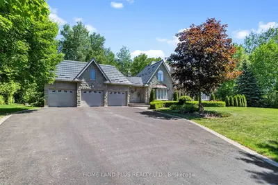 32 John Rye Trail, East Gwillimbury, On L0g 1r0