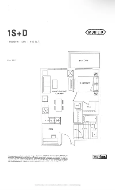 38 Honeycrisp Crescent 1716, Vaughan, On L4k 0m8