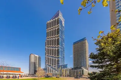 1000 Portage Parkway 2002, Vaughan, On L4k 0l1