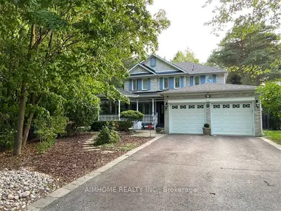 Detached in Markham