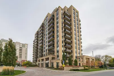 520 Steeles Avenue W 815, Vaughan, On L4j 0h2
