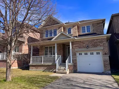 Detached in Markham