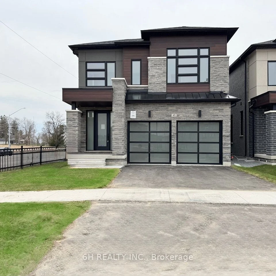 43 Kesterfarm Place, Whitchurch-stouffville, On L4a 0s1
