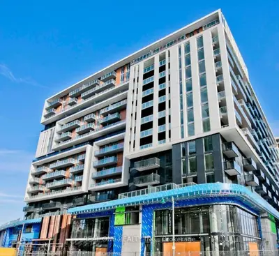 Condo Apartment in Markham