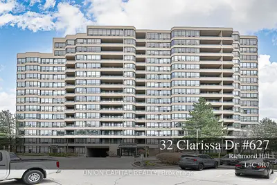 Condo Apartment in Richmond Hill