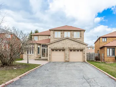 Detached in Markham