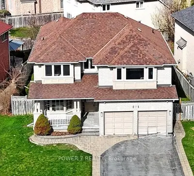 Detached in Markham
