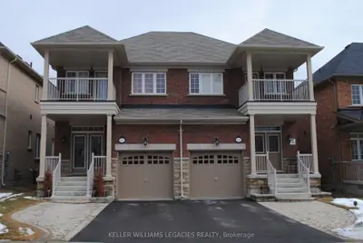 Semi-Detached in Vaughan