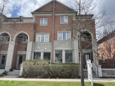 Att/Row/Townhouse in Markham