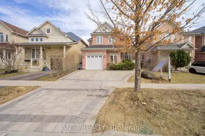 Detached in Markham