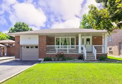 Detached in Richmond Hill