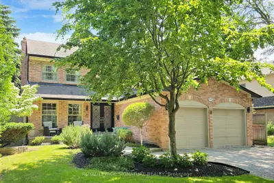 Detached in Markham
