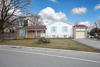 Detached in Markham