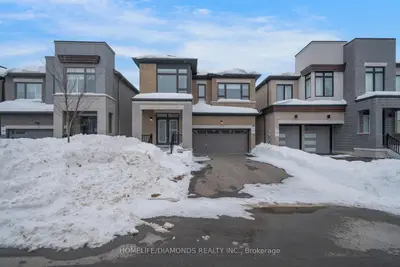 Detached in Whitchurch-Stouffville