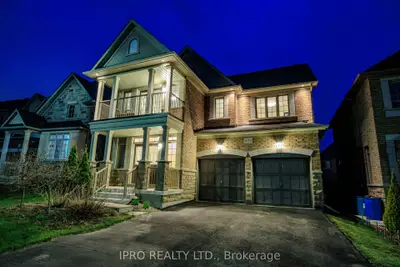 Detached in Newmarket