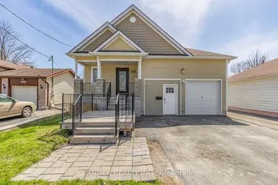 Detached in Georgina