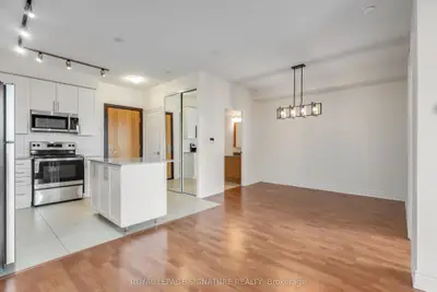 Condo Apartment in Markham