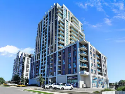 Condo Apartment in Markham