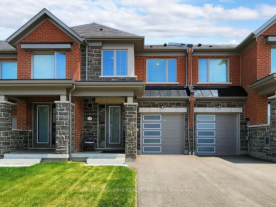 29 Flower Garden Trail, Whitchurch-stouffville, On L4a 4v4