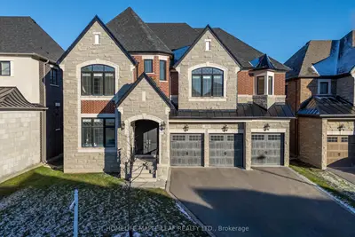 Detached in Vaughan