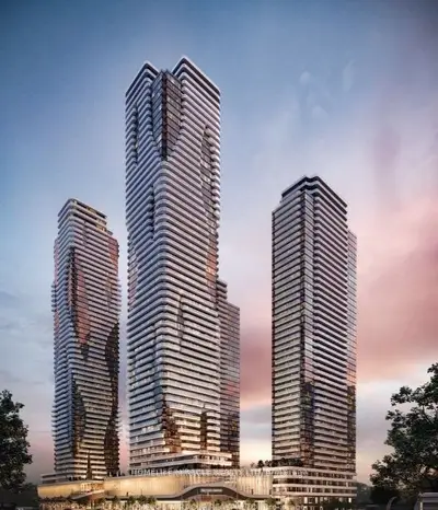 Condo Apartment in Vaughan