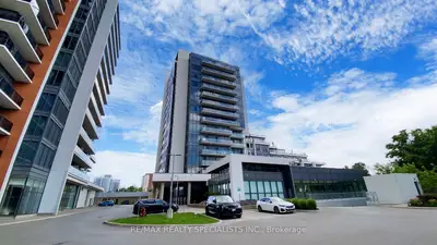Condo Apartment in Richmond Hill