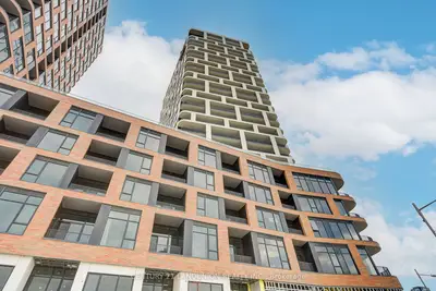 Condo Apartment in Markham