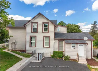 Detached in Bradford West Gwillimbury