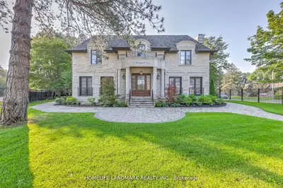 Detached in Markham